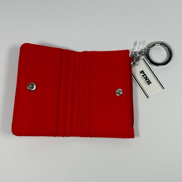 PINK Victoria's Secret Red Card Holder - Picture 3 of 7